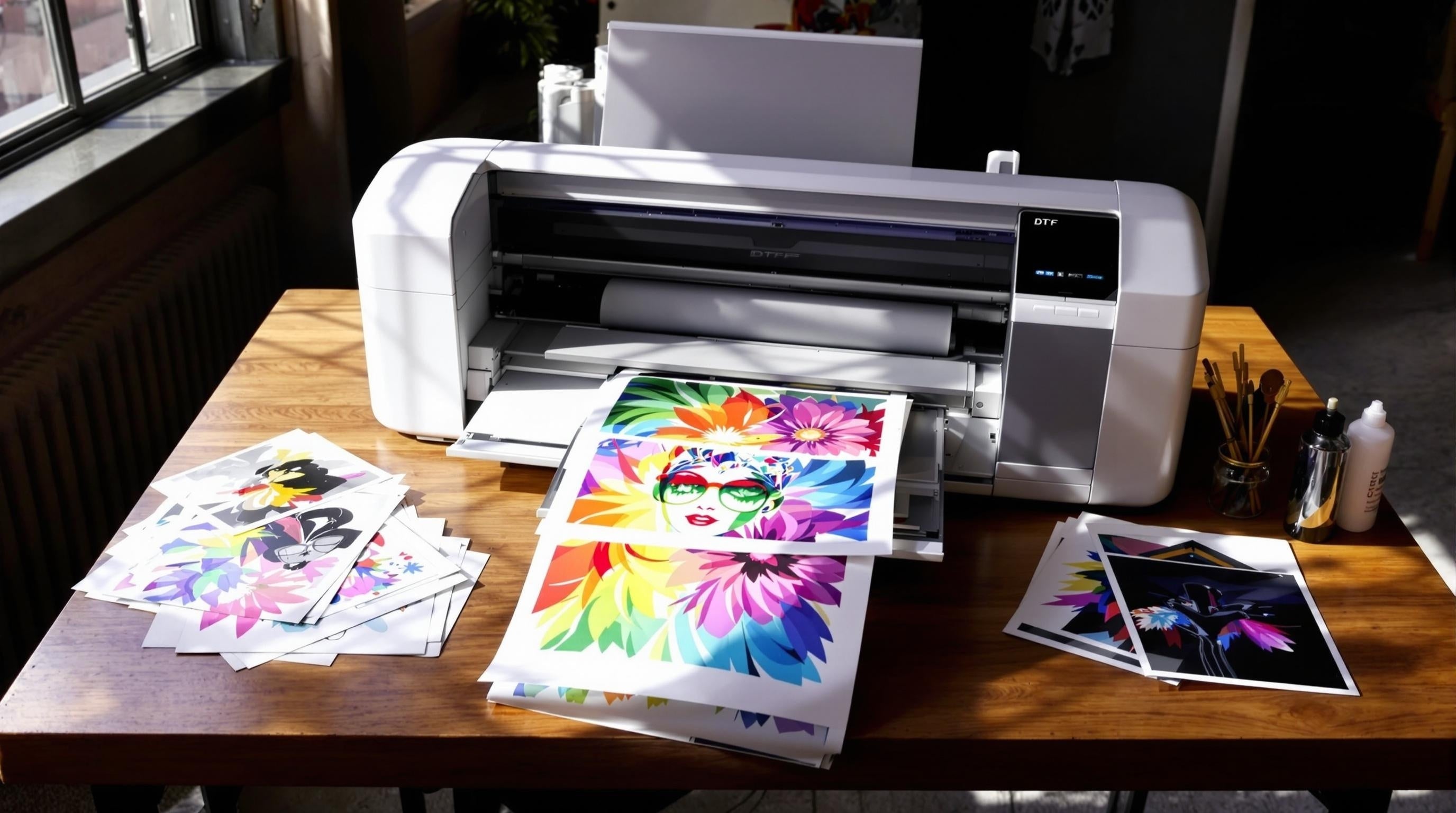DTF Transfer Printer Selection Guide for Beginners