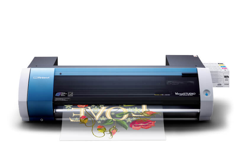 Buying Guide For Roland BN-20D DTF Print Cut Machine
