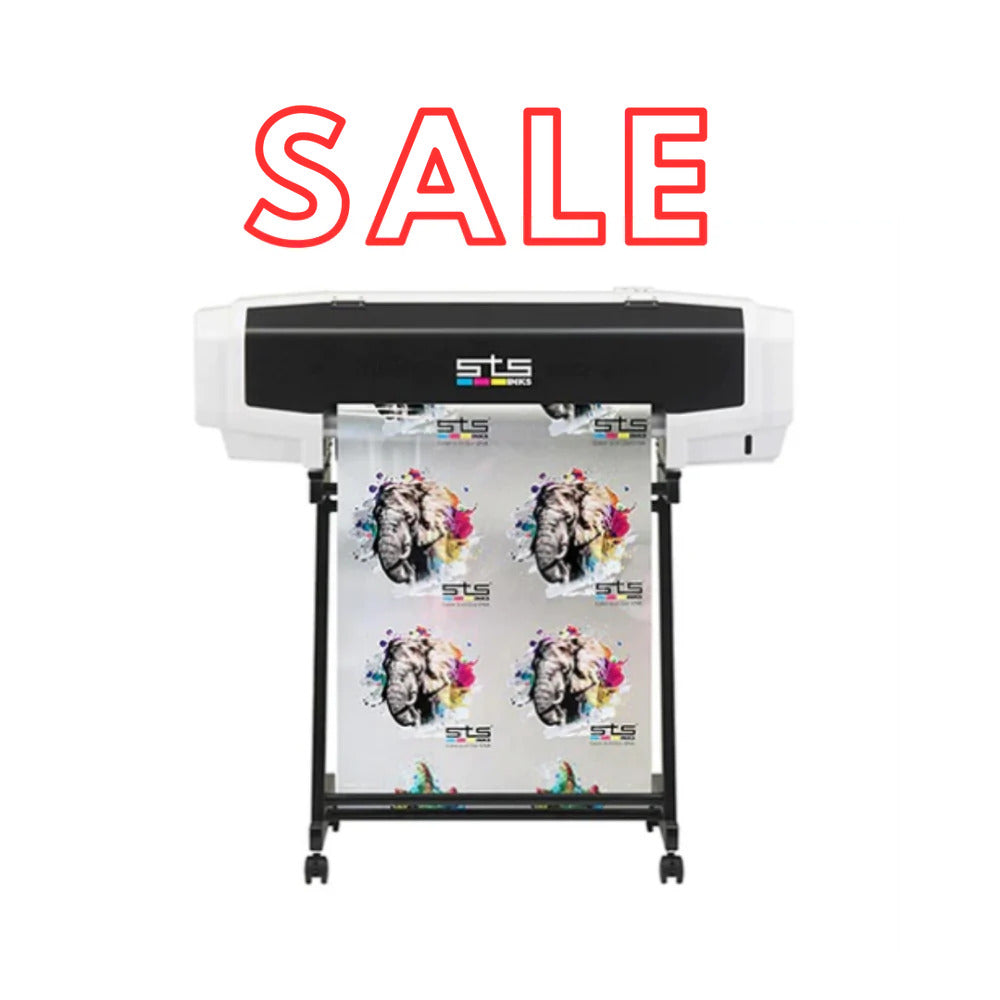 Buying Guide For Mutoh VJ-628 XPD 724 DTF Printer