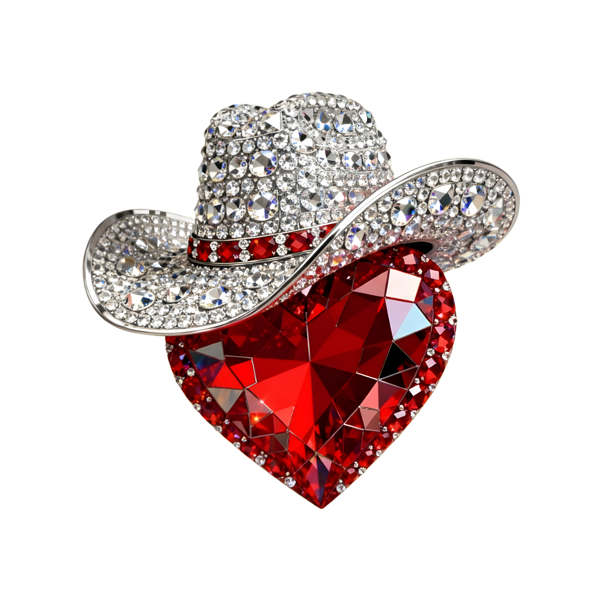 Love Hat DTF