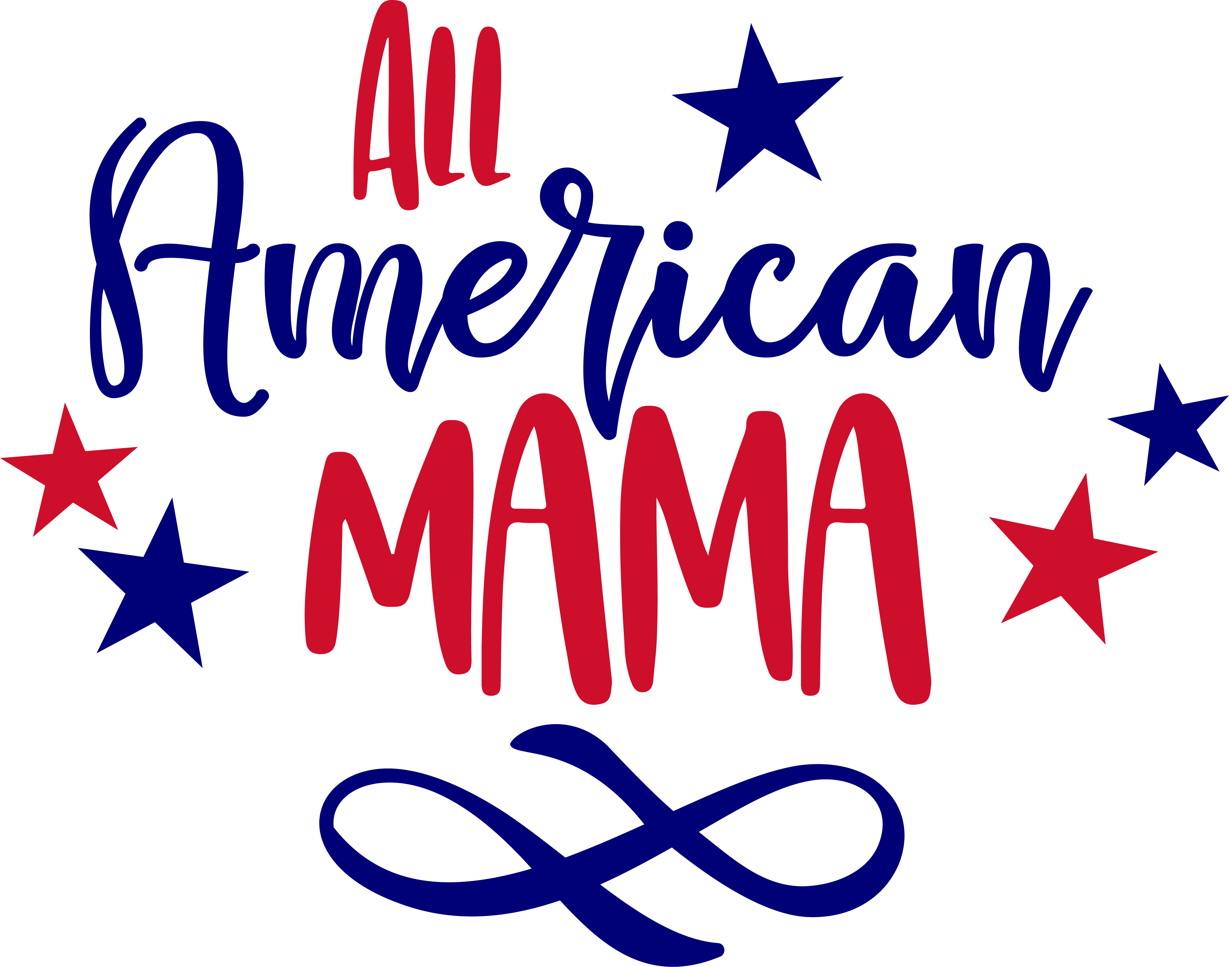 All American MAMA