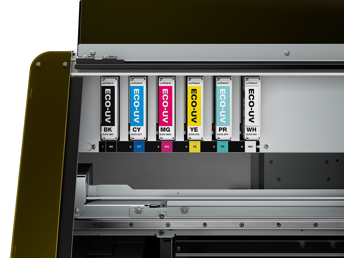 Roland BD-8 (Eco-UV5) Ink