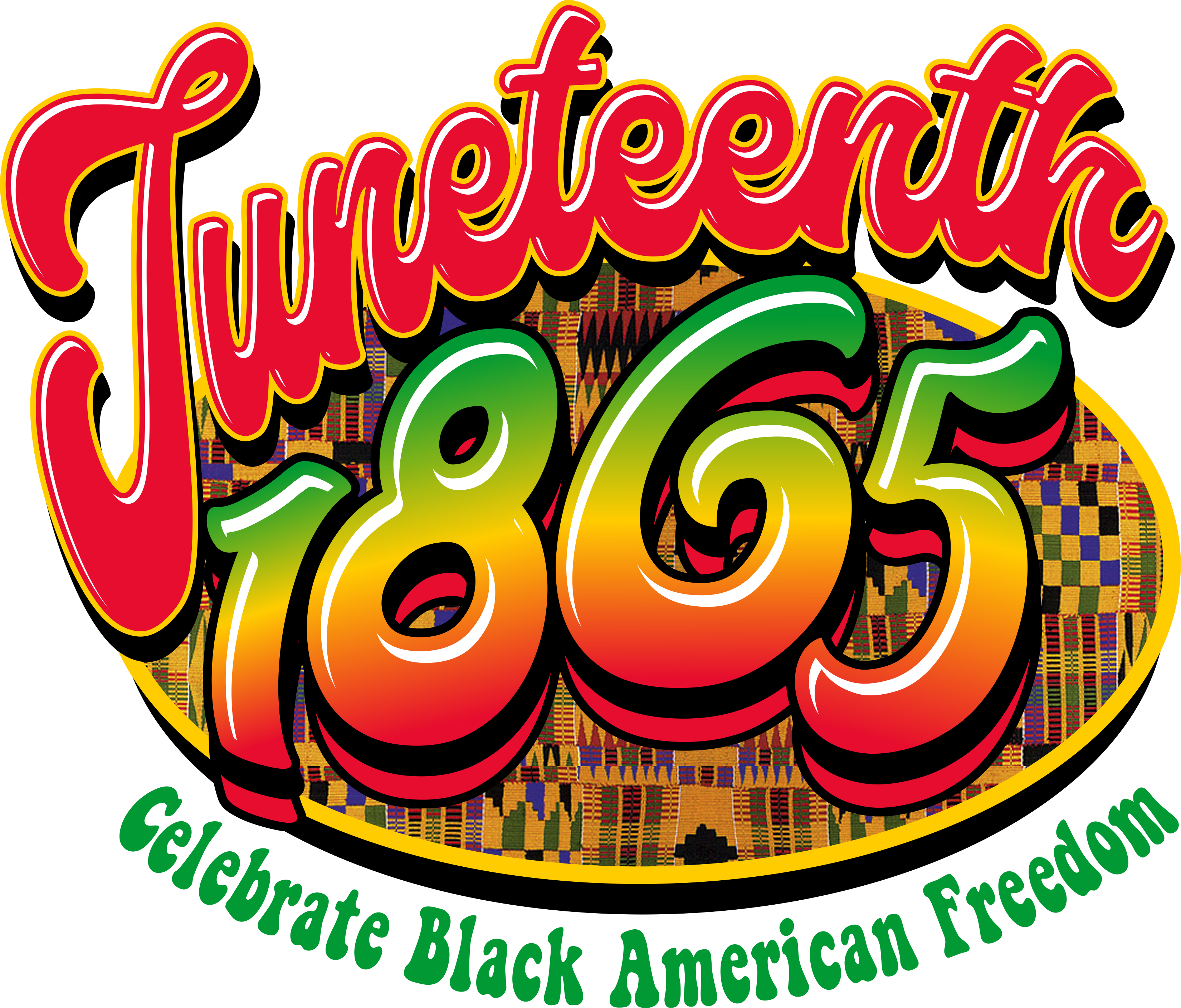 Juneteenth 1865 DTF Transfers