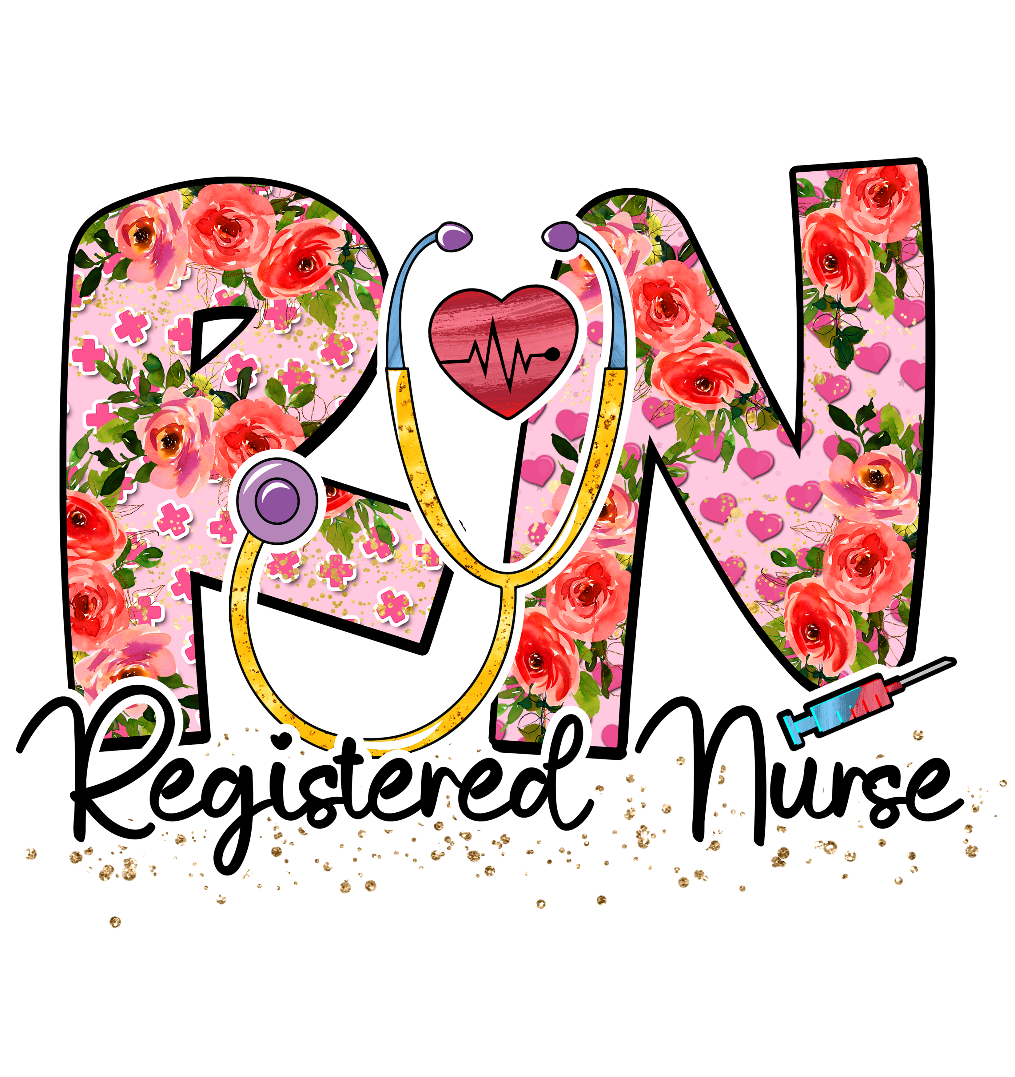 RN Registered Nurse