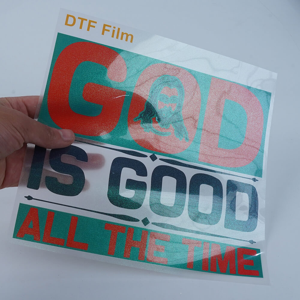 Direct-To-Film (DTF) Film Roll