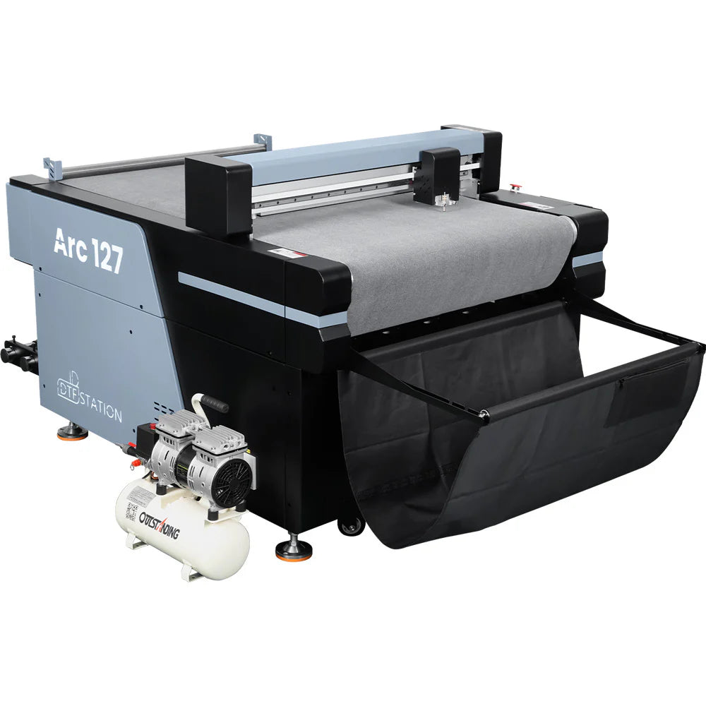 ARC 127 Flatbed Cutter