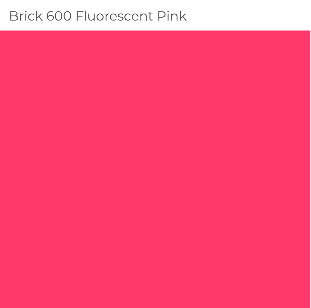 Siser Brick 600 Sheets & Rolls