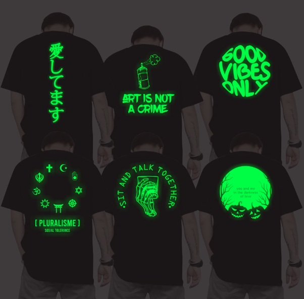 Your Custom DTF Gang Sheet