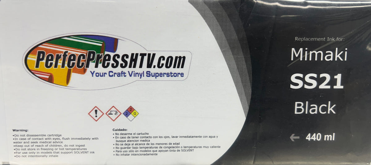 PerfecPress Mimaki SS21 Ink