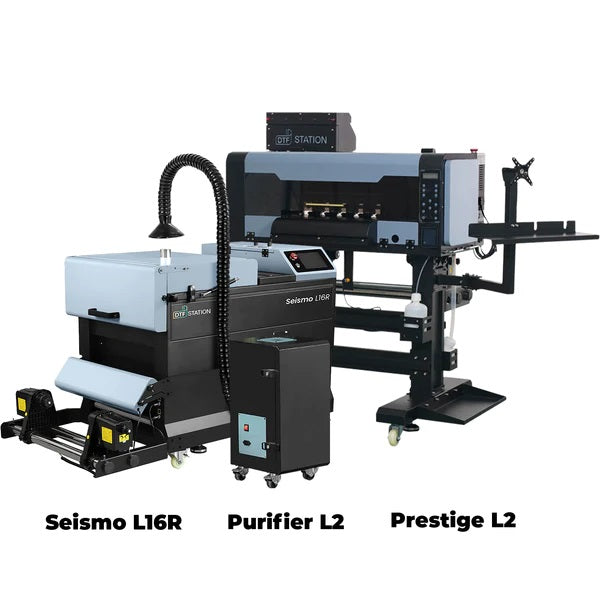 DTF Station L2 DTF Printer - In Stock!