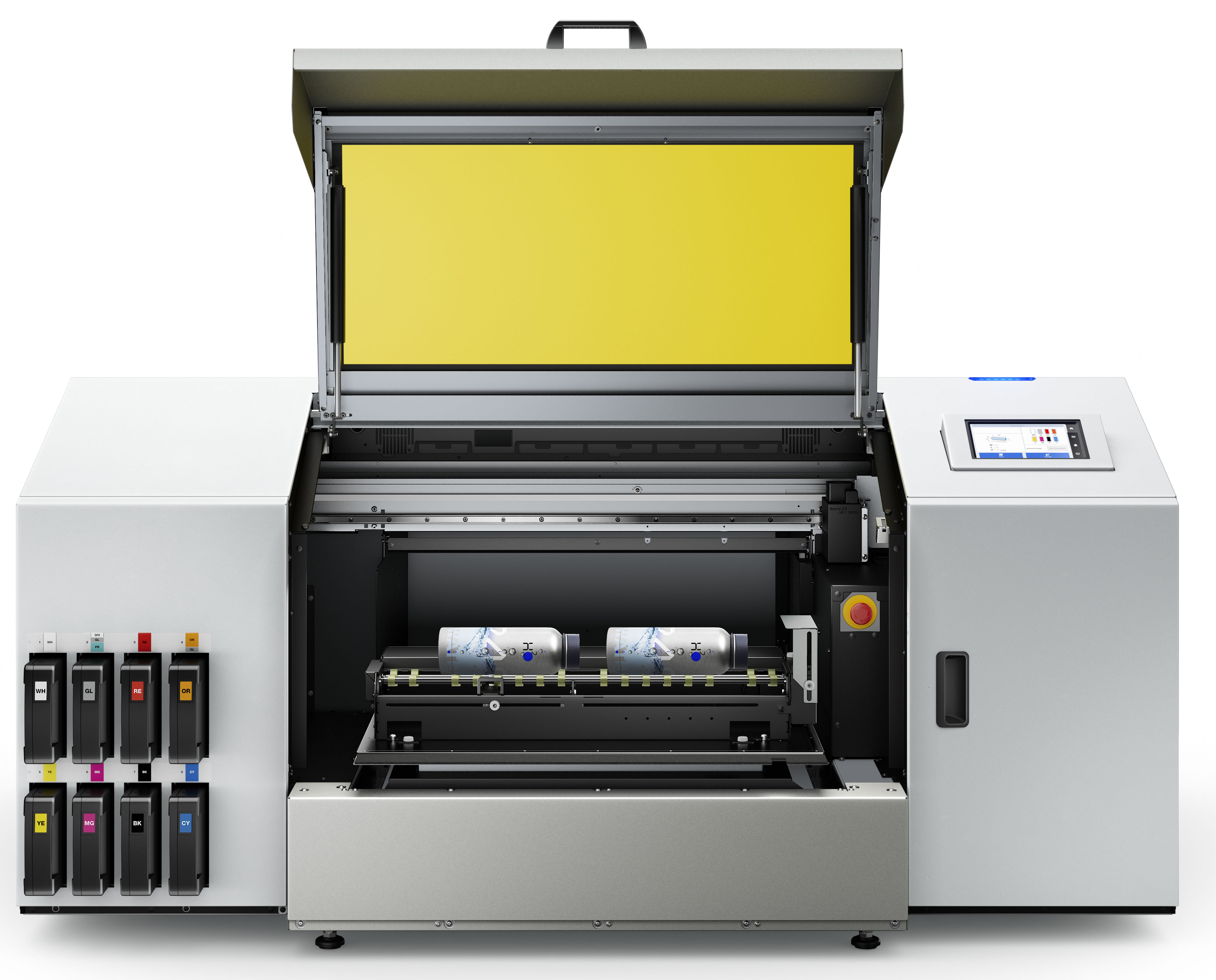 Roland MO-240 Direct UV Printer