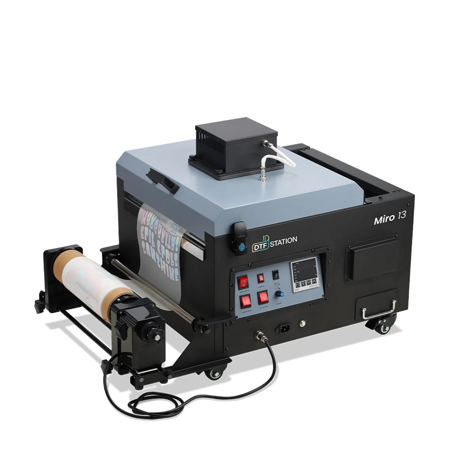DTF Station Miro 13 DTF Powder Shaker and Dryer - In Stock!