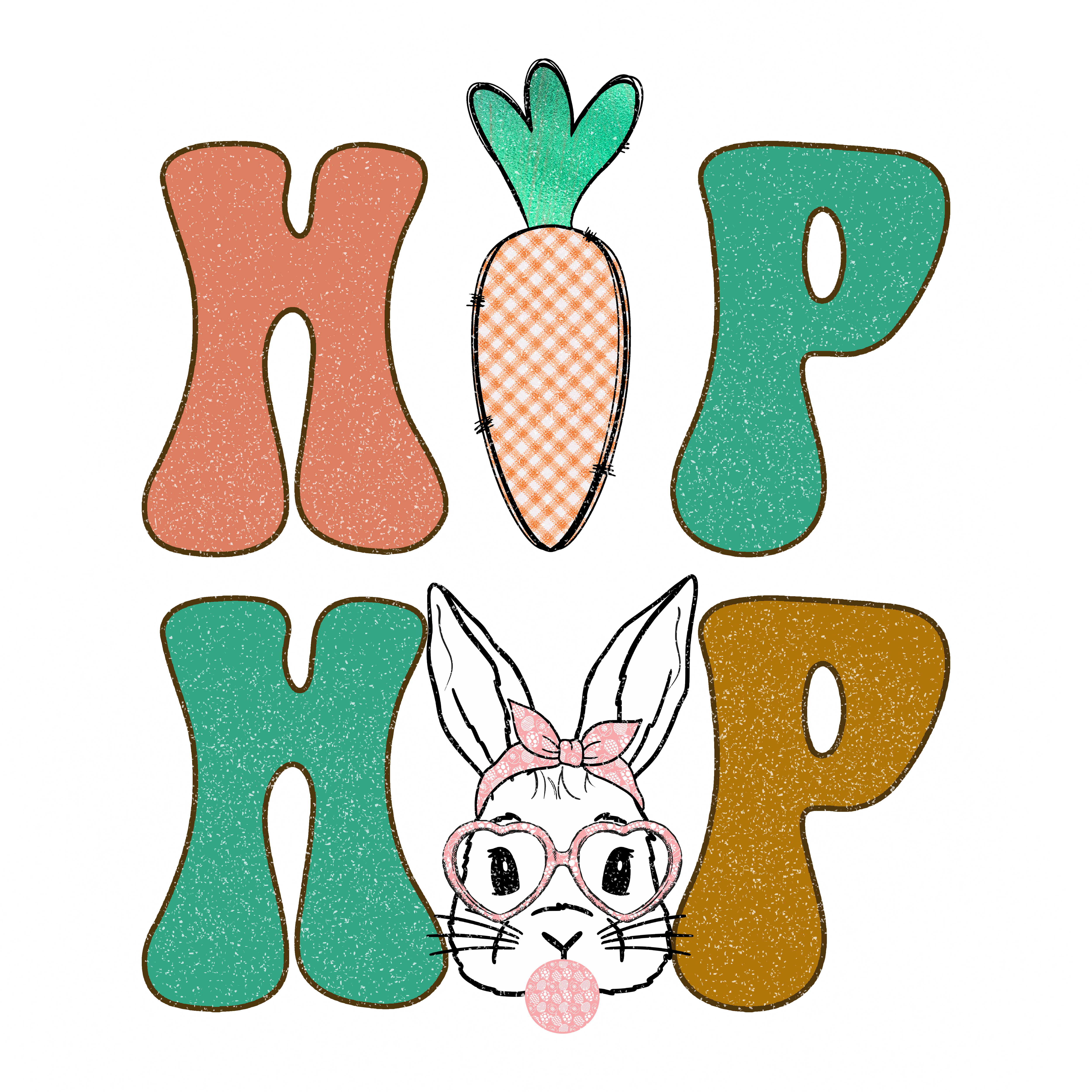 HOP HOP DTF