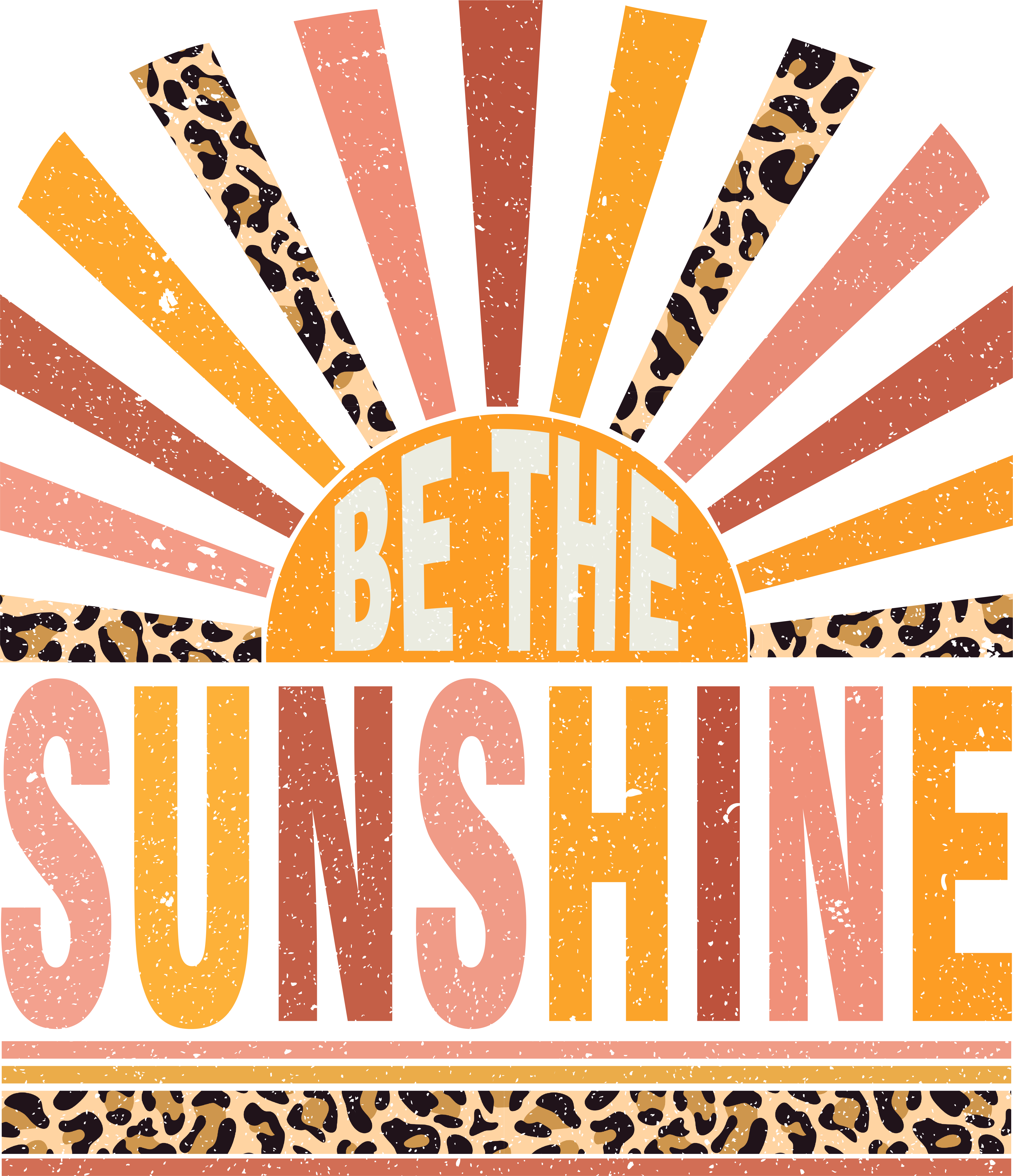 Be The Sunshine