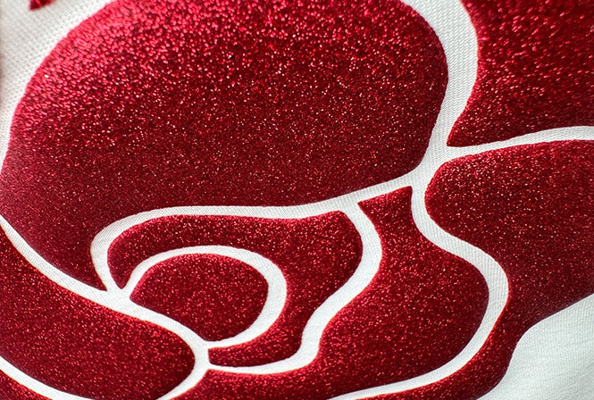 PerfecPress Metallic & Glitter Foam / Puff Vinyl 12" x 20" Sheets