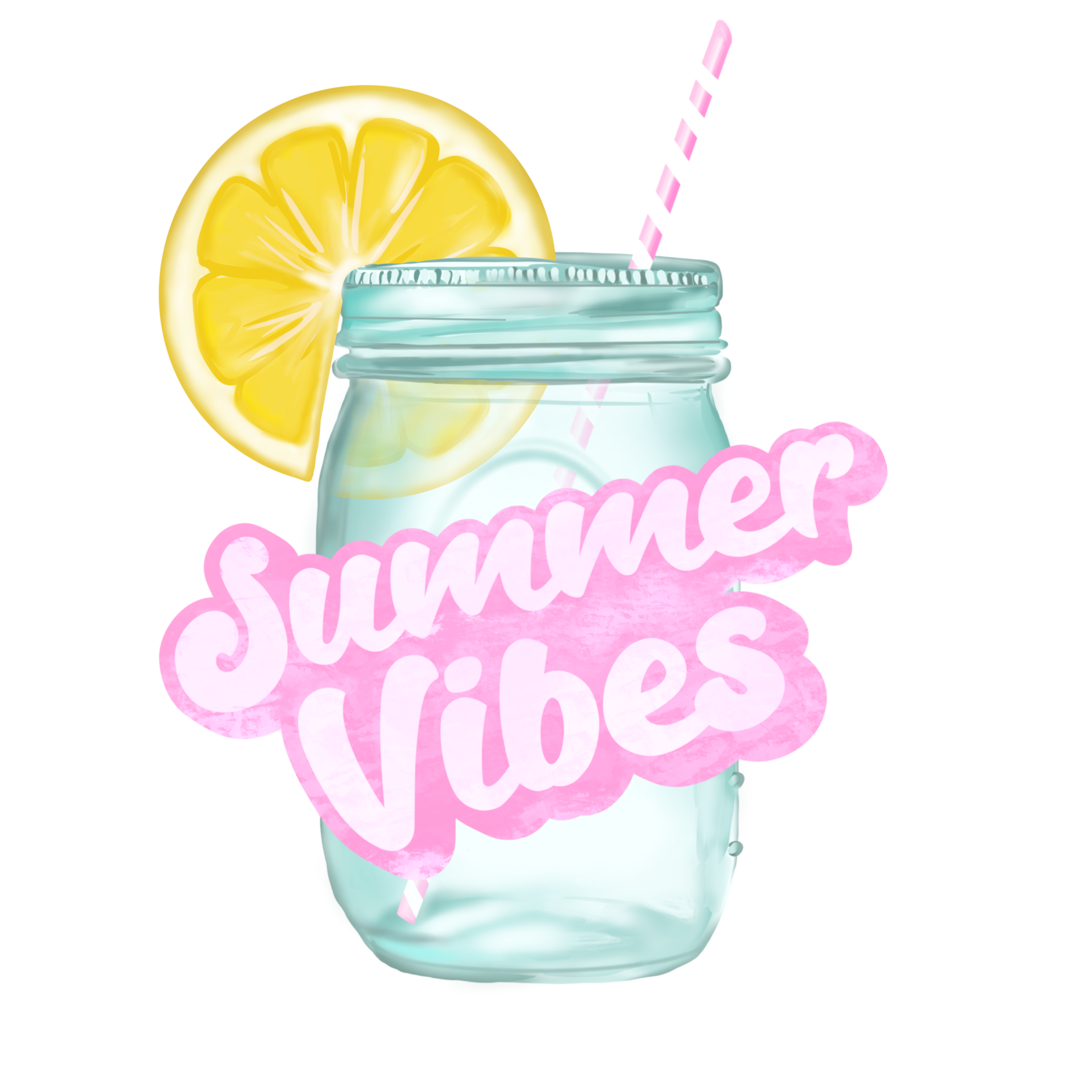 Summer Vibes Jar