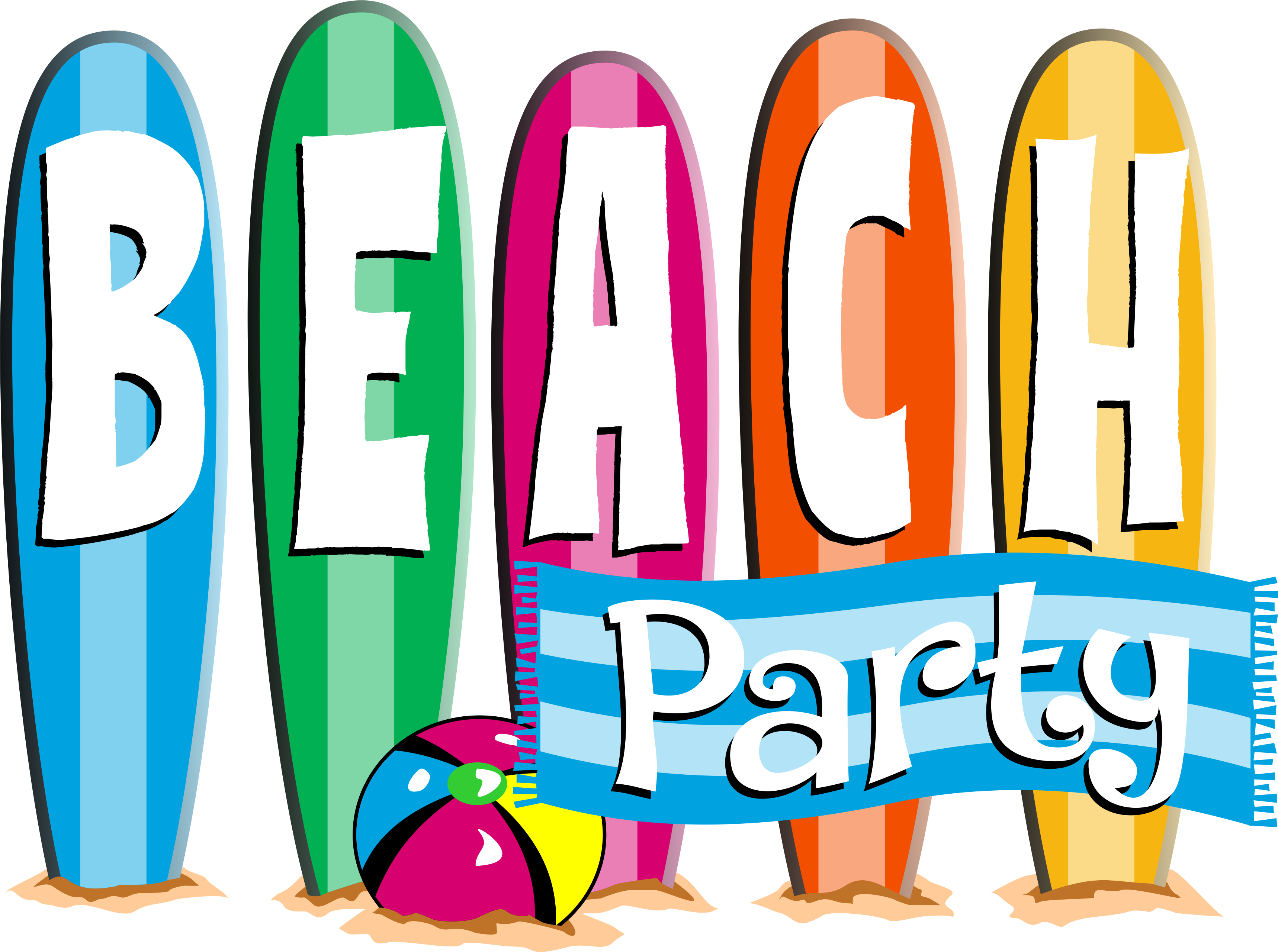 Beach Party