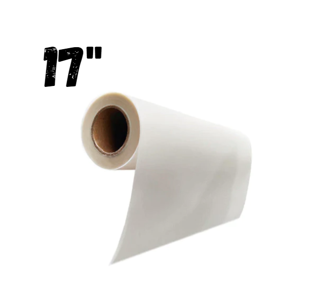 SALE!! - 17" PerfecPress DTF Film Rolls (Direct to Film)