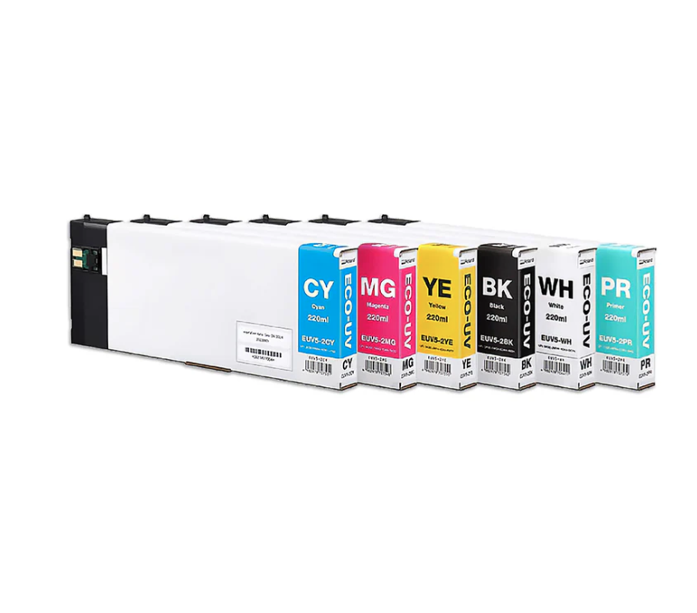 Roland 220ML EUV5 Ink Cartridges