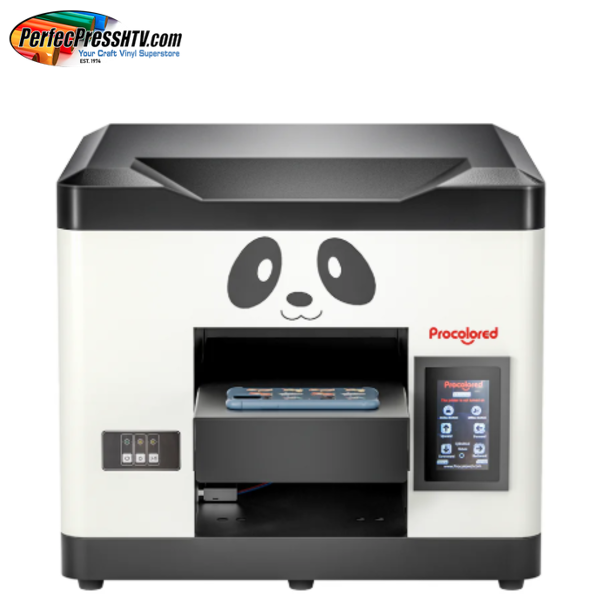 Procolored V6 Panda UV Printer 6.7" A4 L800 (Drop Shipped)