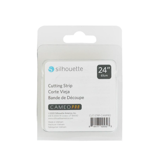 Silhouette Cut Strip