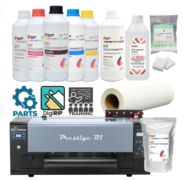 DTF Station Prestige R1 DTF Printer  - In Stock!