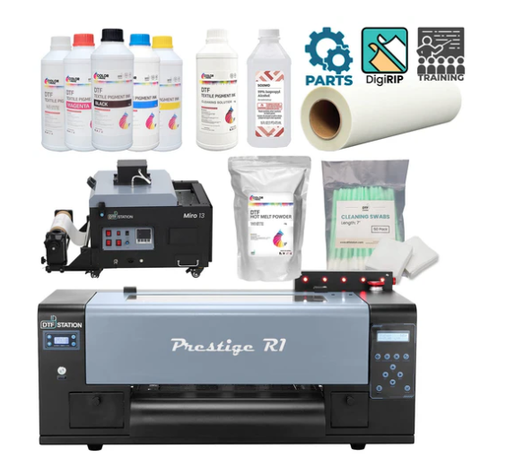 DTF Station Prestige R1 DTF Printer  - In Stock!
