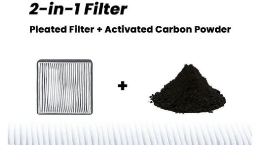 Miro 13 Shaker Filters - In Stock!