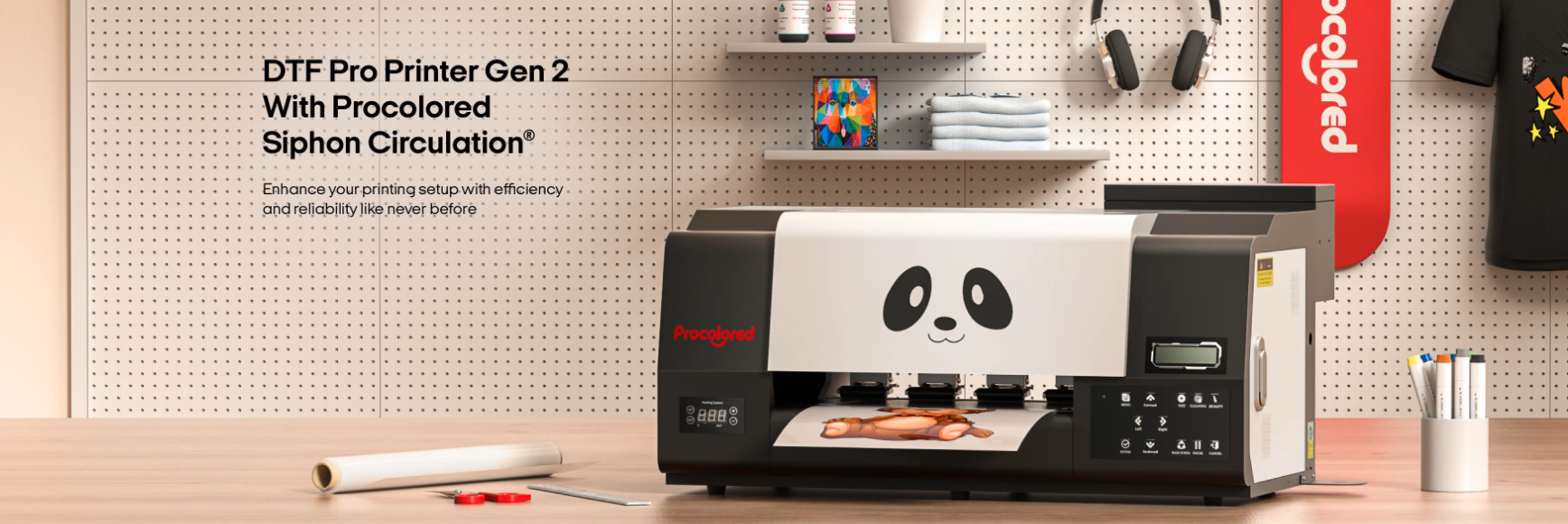 DTF Pro Printer Gen 2