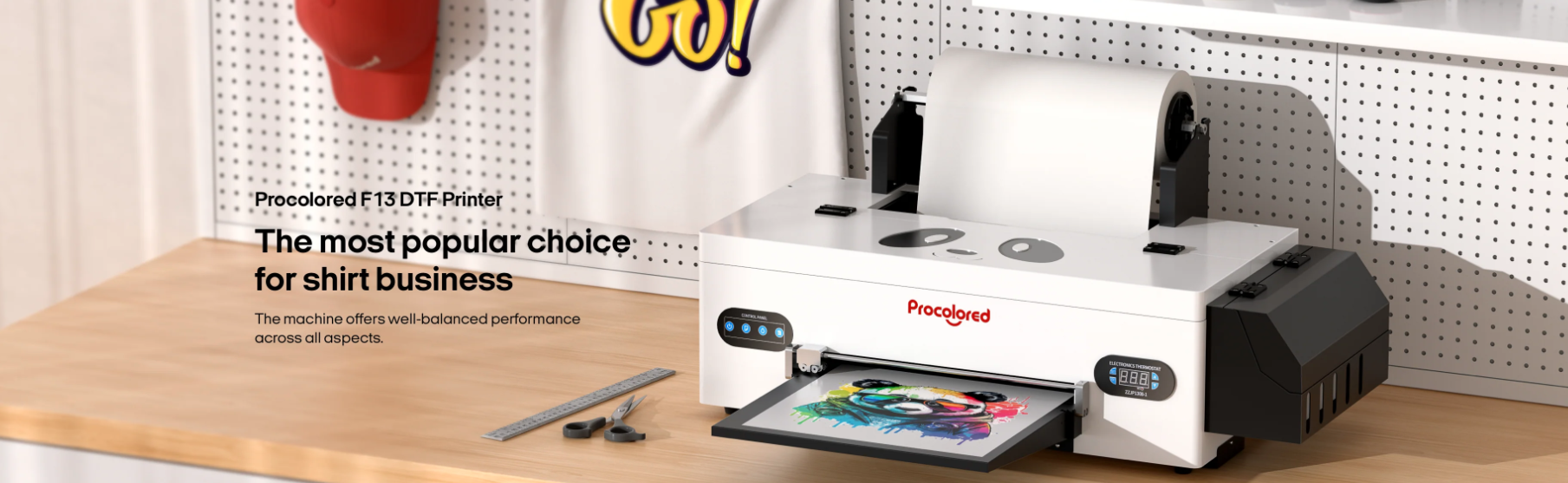 Procolored F13 DTF Printer