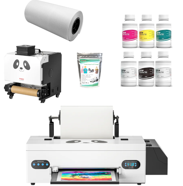 Procolored F13 Panda DTF Printer 13" A3 L1800 (Drop Shipped)