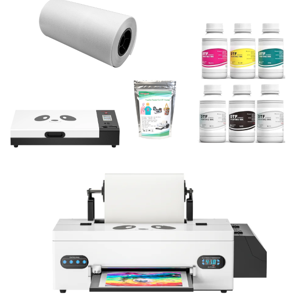 Procolored F13 Panda DTF Printer 13" A3 L1800 (Drop Shipped)