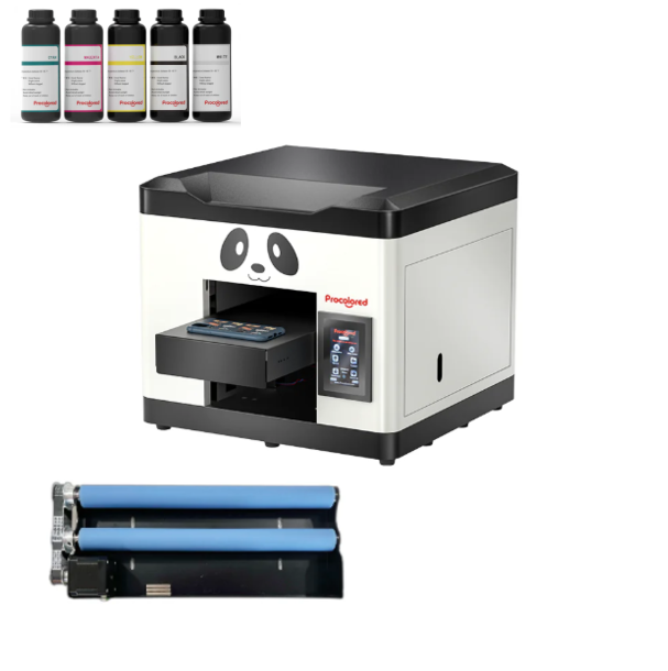 Procolored V6 Panda UV Printer 6.7" A4 L800 (Drop Shipped)