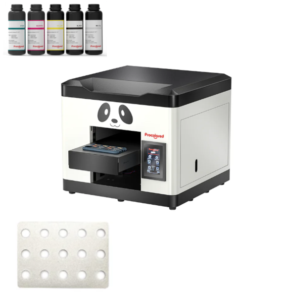 Procolored V6 Panda UV Printer 6.7" A4 L800 (Drop Shipped)