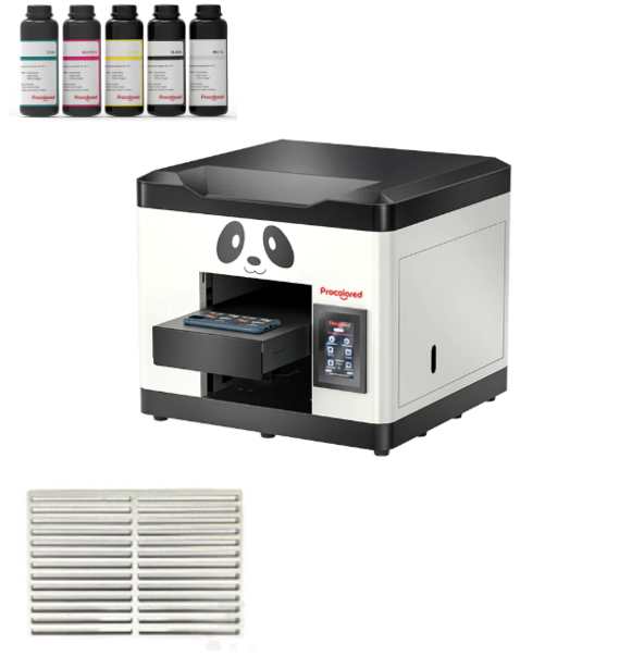 Procolored V6 Panda UV Printer 6.7" A4 L800 (Drop Shipped)