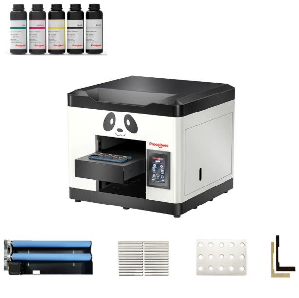 Procolored V6 Panda UV Printer 6.7" A4 L800 (Drop Shipped)