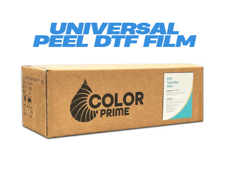 DTF Station Color Prime DTF Film