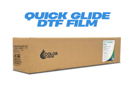 DTF Station Color Prime DTF Film