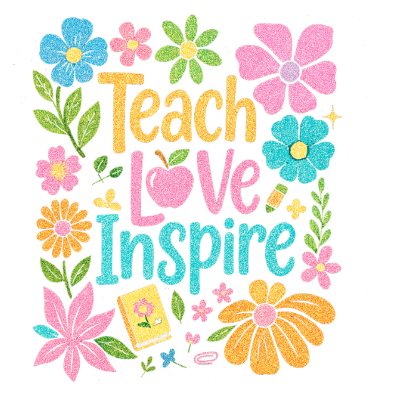 Teach Love Inspire
