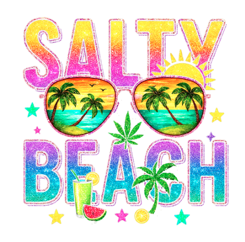 Salty Beach