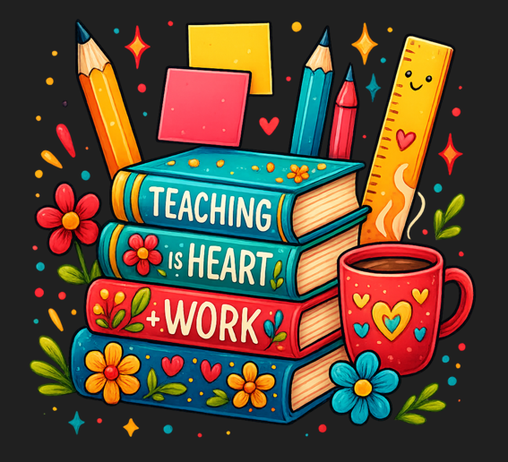 Teaching Heart Work