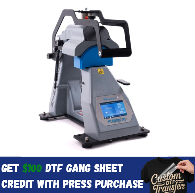 Hotronix 360 IQ Hat Press - STXCP - In Stock!