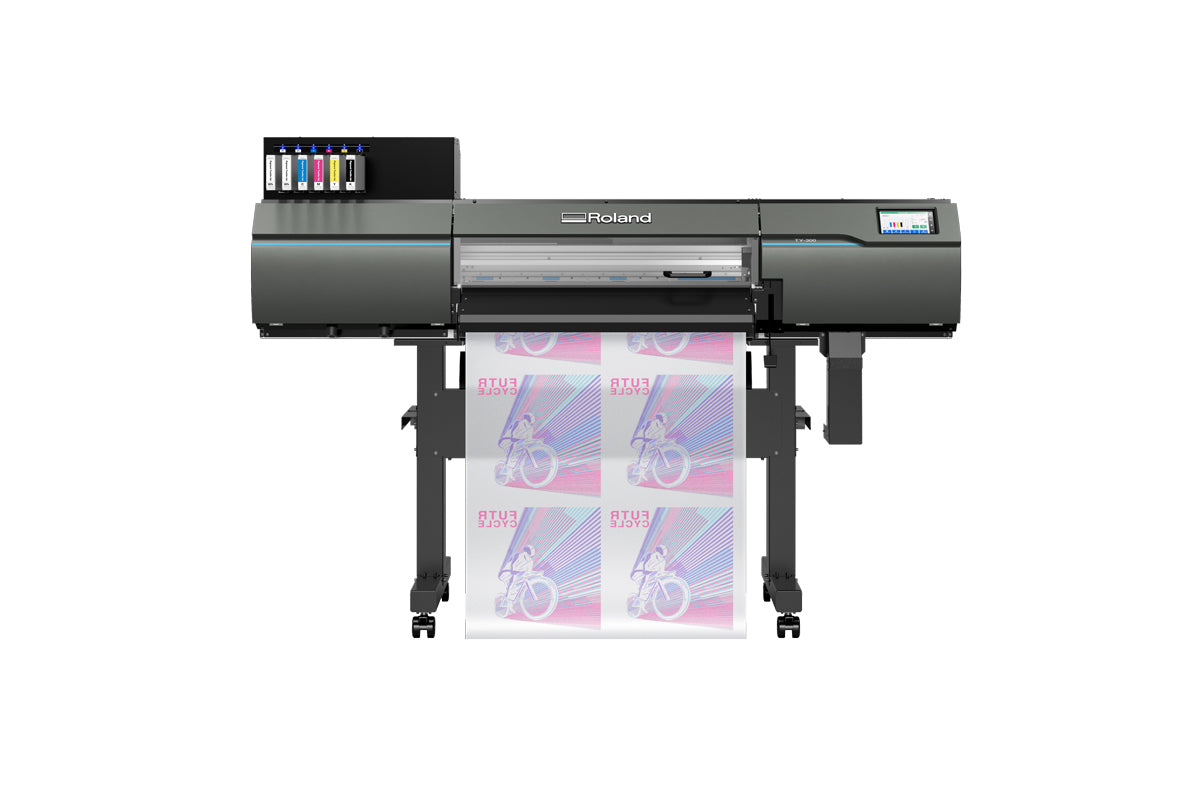 Roland TY-300 Direct To Film Printer