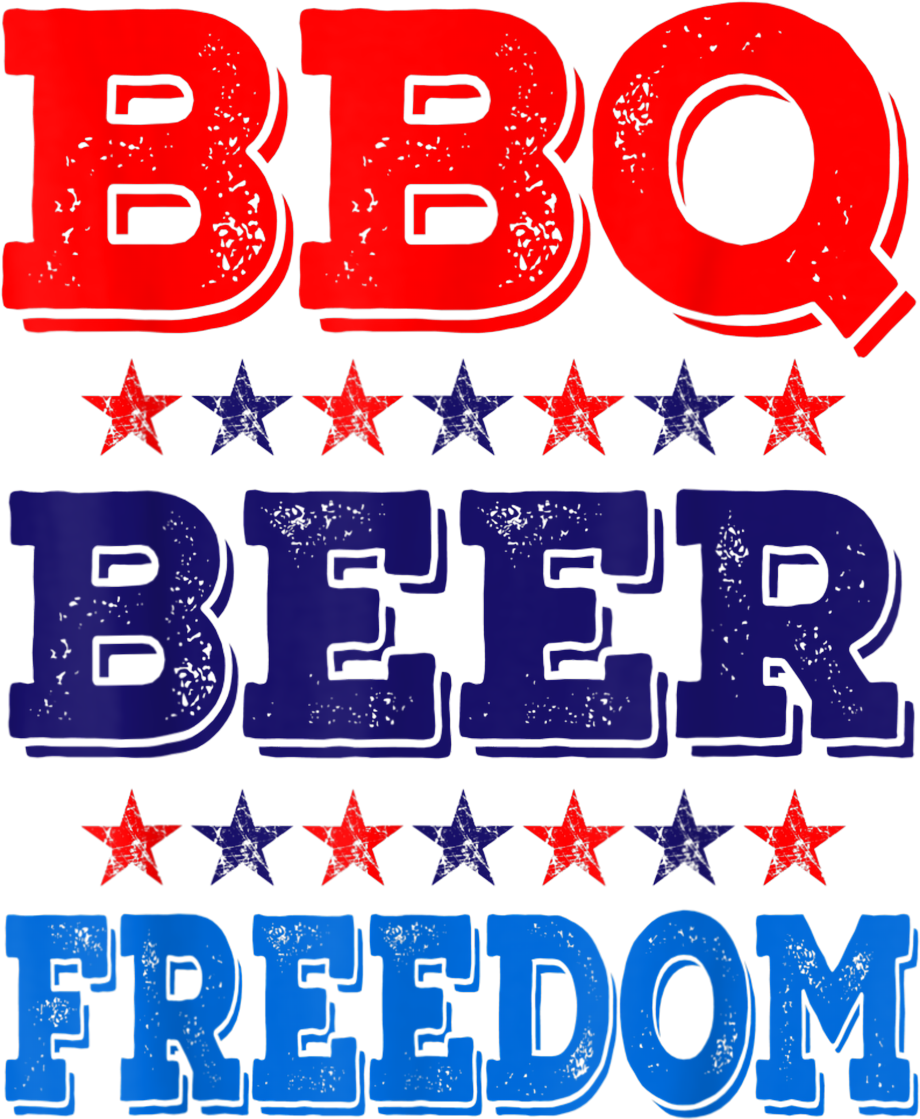 BBQ Beer Freedom