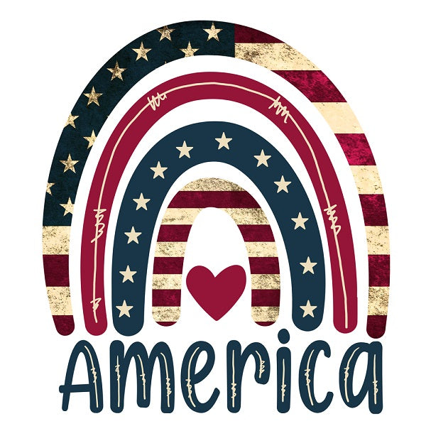 America DTF Transfers