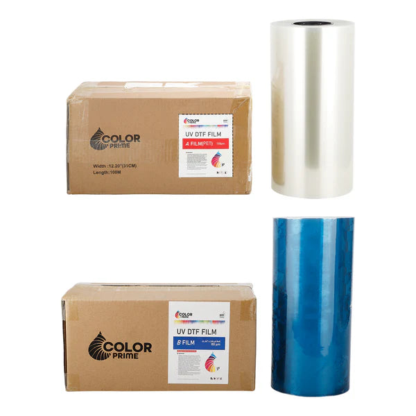 Aries 113 & 124 A&B UV DTF FIlm