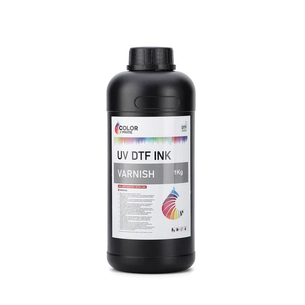 Color Prime UV DTF Ink - 1kg