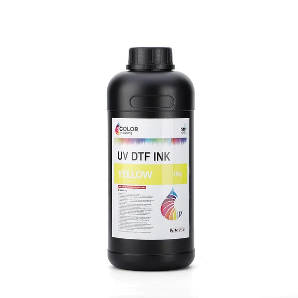 Color Prime UV DTF Ink - 1kg