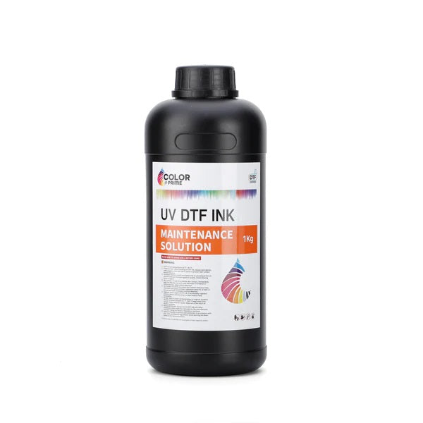 Color Prime UV DTF Ink - 1kg