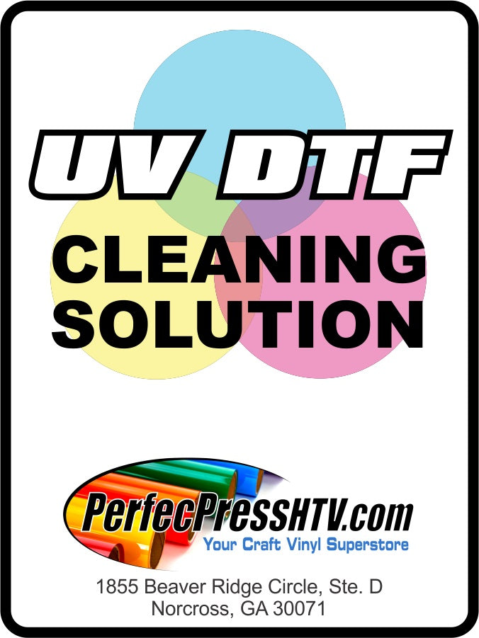 Sale!! - PerfecPress UV DTF Ink - 1L